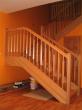 Samonosná schodiště - Schodiště je dominantním prvkem každého prostoru. Dřevěná samonosná schodiště se přizpůsobí vašim prostorovým možnostem a ozdobí váš interiér přirozenou krásou masivního dřeva.